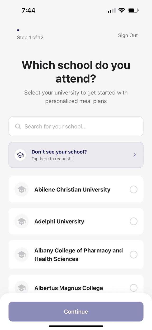 Connect Your Campus